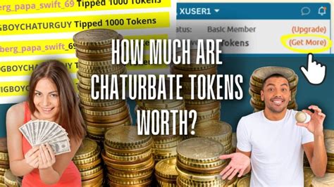 what are chaturbate tokens worth|CB Token value : r/CamGirlProblems